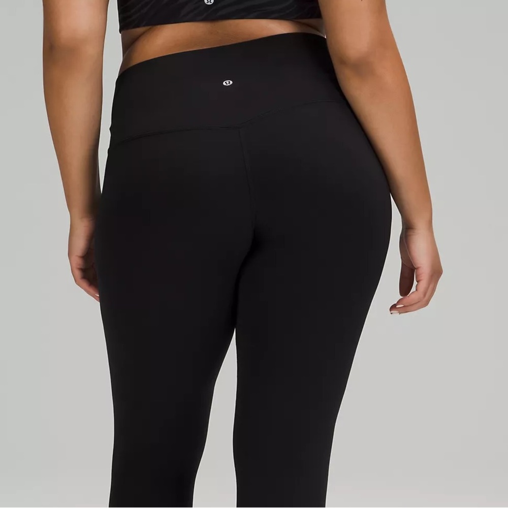 lululemon Align™ High-Rise Pant 25" black sz6